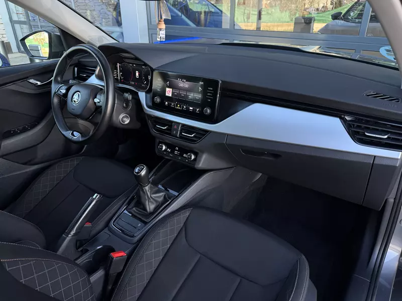 SKODA Kamiq 1.0 TSI 110cv Ambition 110 CV Manual