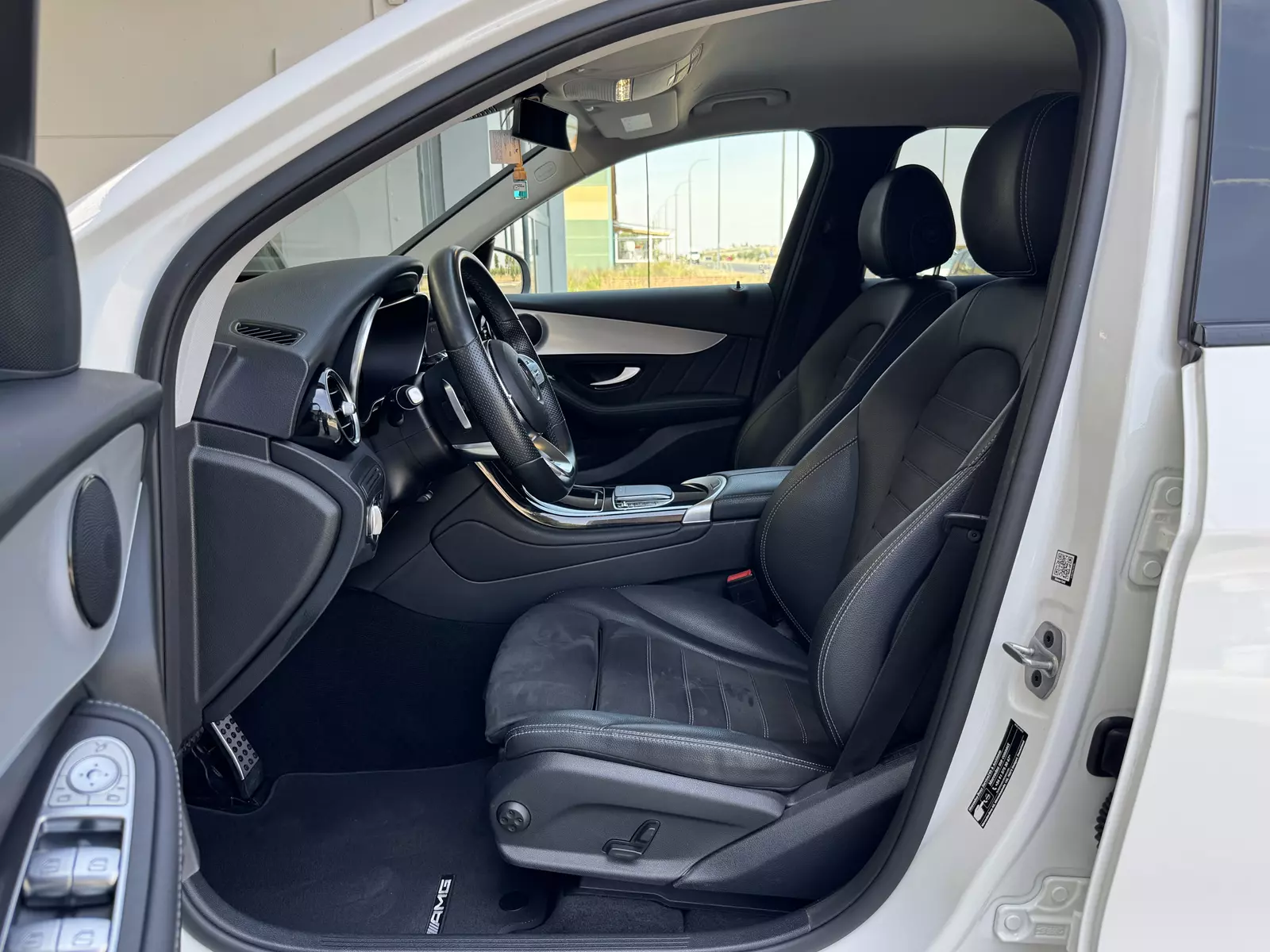 Mercedes-Benz GLC 220d 4MATIC 194cv 9GTronic AMG 194 CV Automático