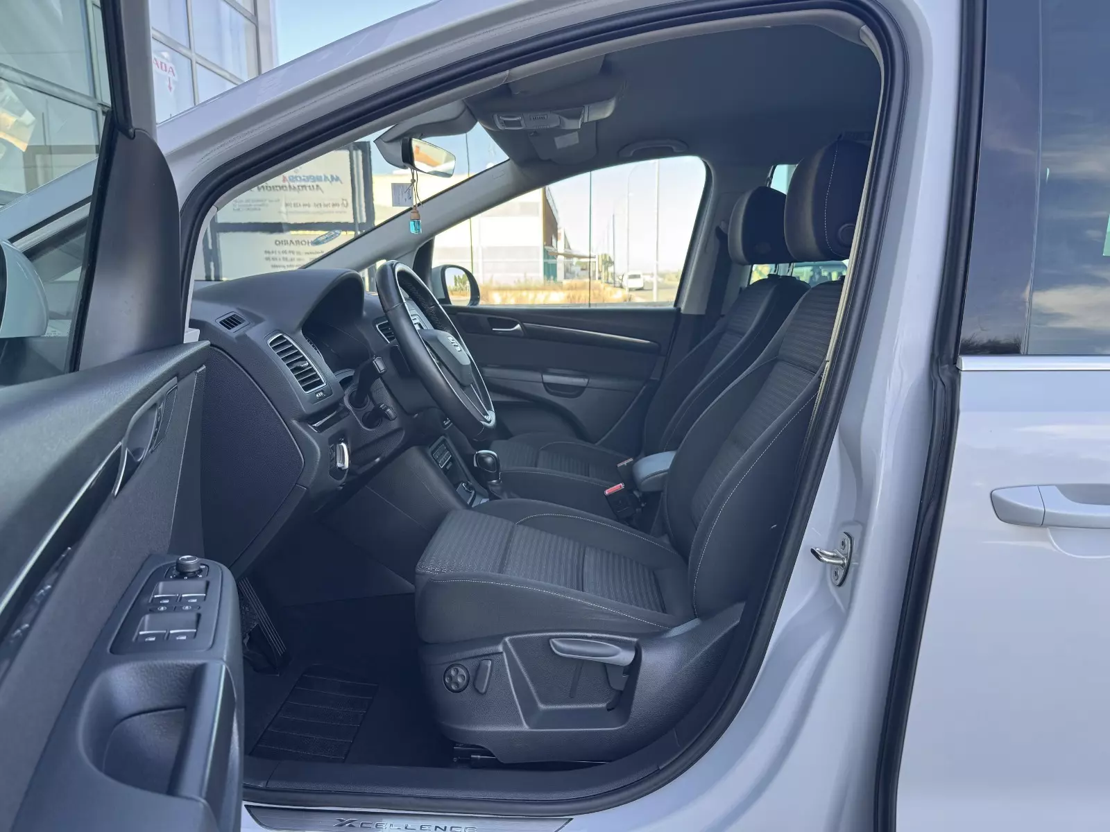 Seat  Alhambra 1.4 TSI 150Cv DSG Xcellence Go 150 CV Automático