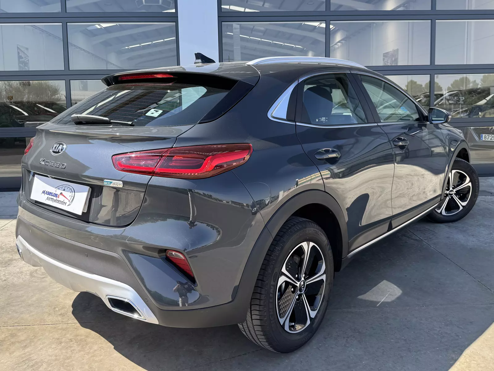 Kia XCEED 1.6 GDI PHEV 141Cv Drive Hybrid 141 CV Automático
