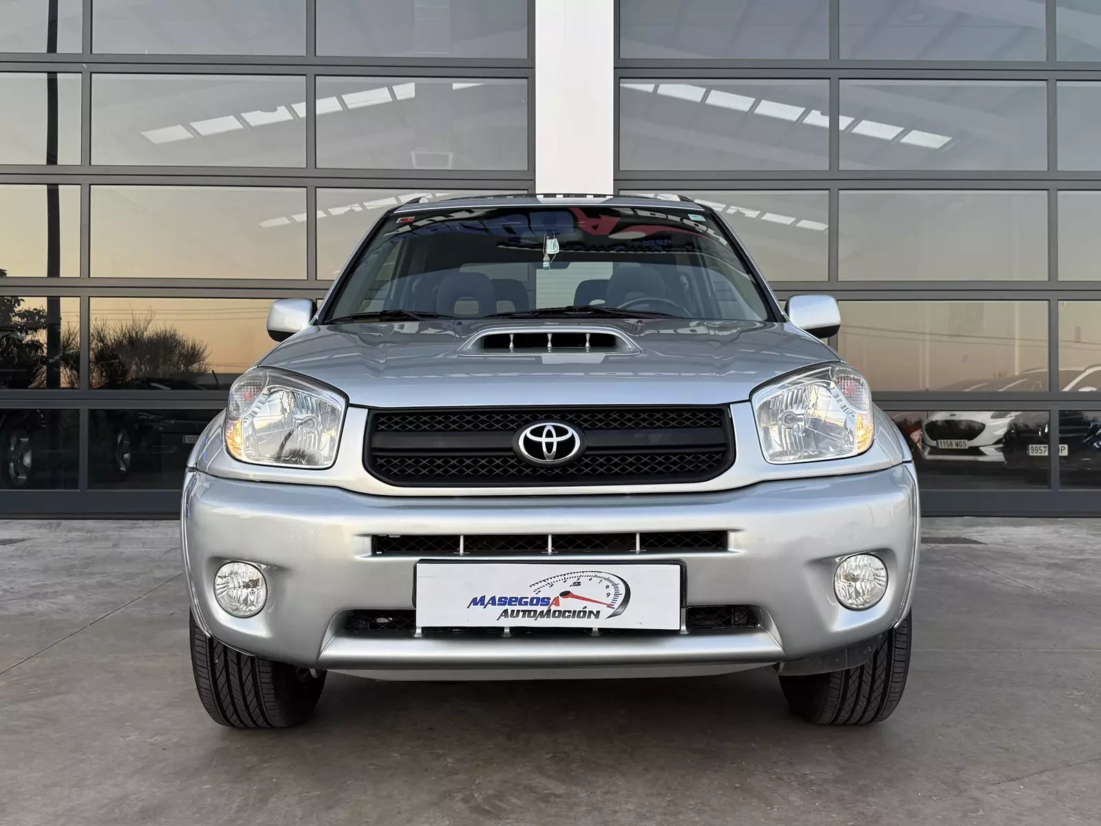 Toyota  Rav 4 2.0 D4D 115cv Sol  115 CV Manual