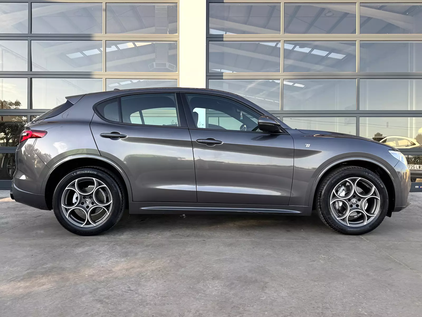 Alfa Romeo  Stelvio 2.2 210CV TI Q4 210 CV Automático