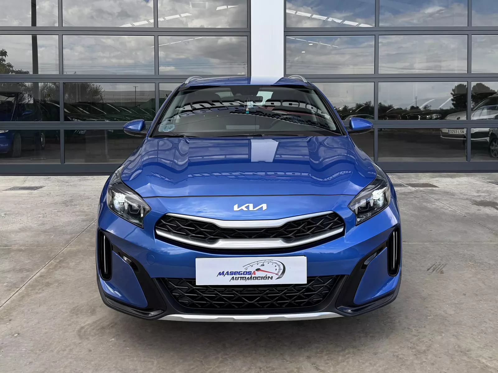 KIA Xceed 1.0 T-GDI 120cv Drive 120 CV Manual