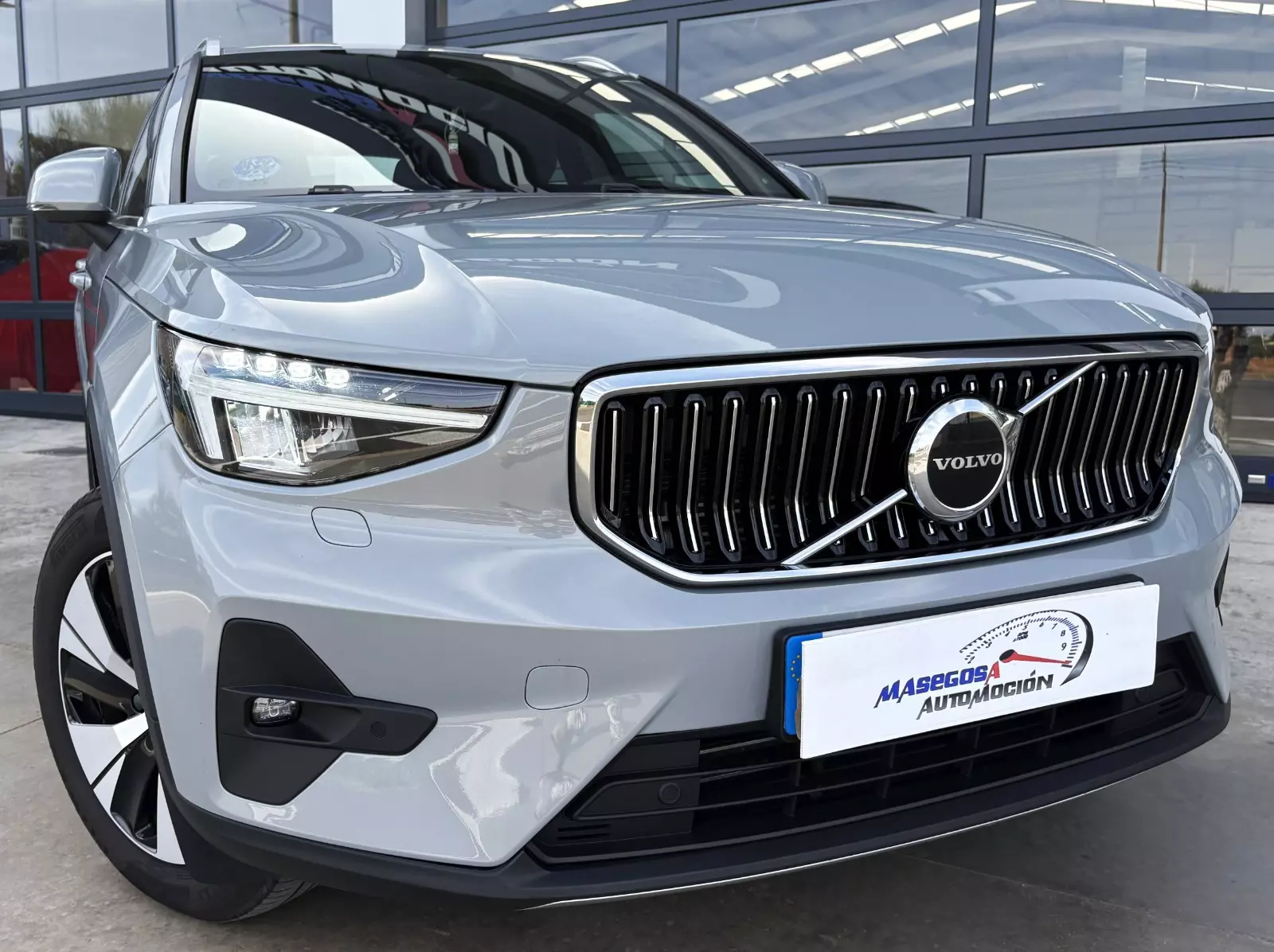 Volvo  XC40 1.5 T4 Recharge PHEV 210cv Core Auto  210 CV Automático