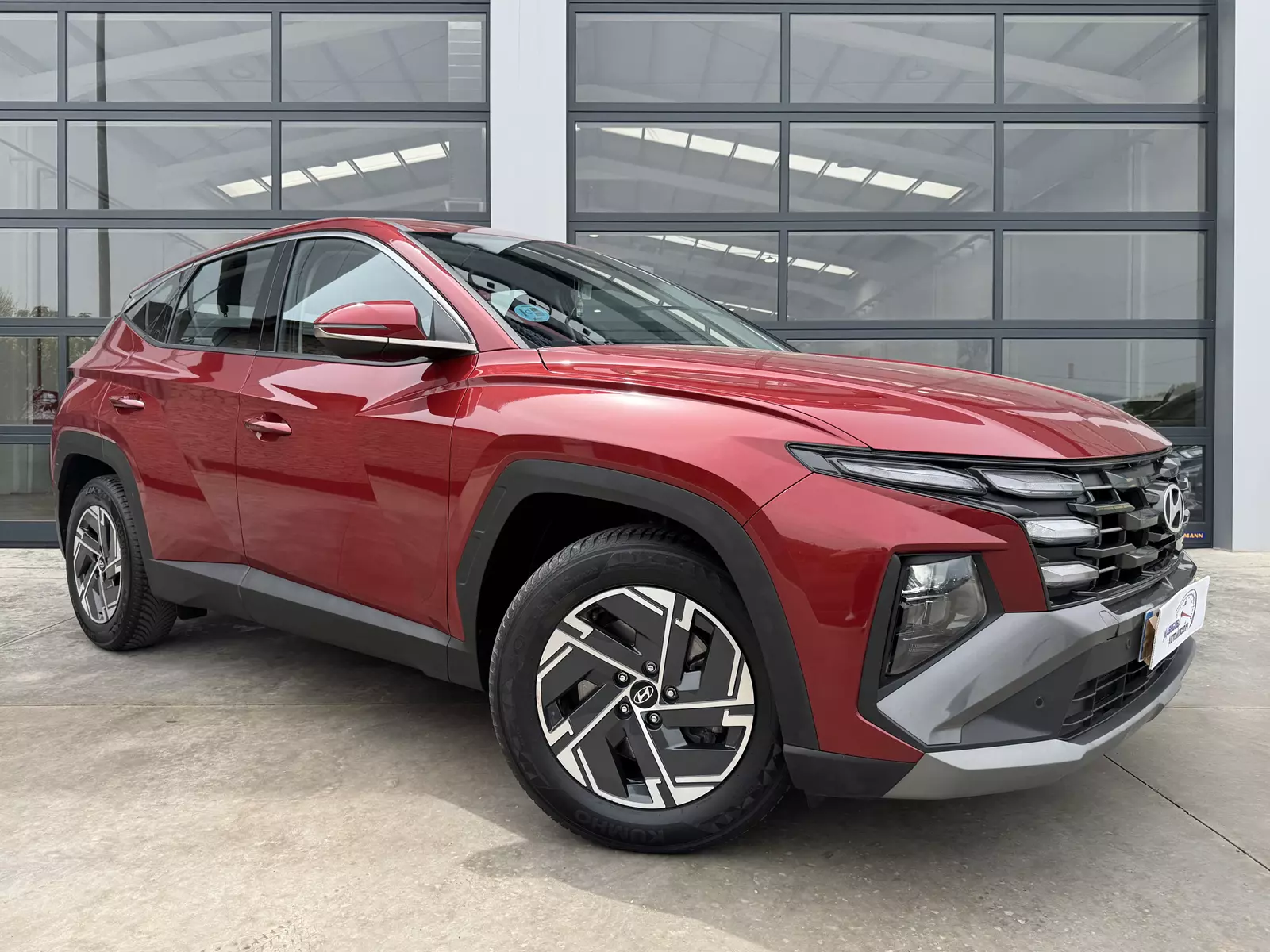 HYUNDAI Tucson 1.6 CRDi 115cv Klass 115 CV Manual