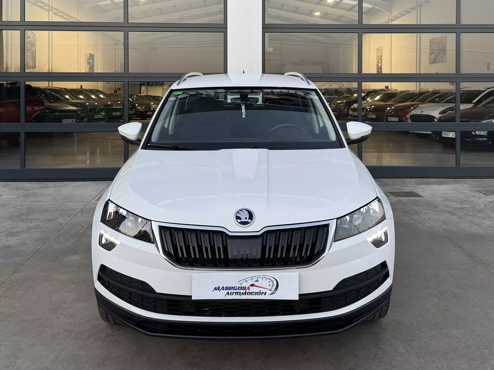 Skoda Karoq 1.5 TSI 150Cv DSG Ambition 150 CV Automático