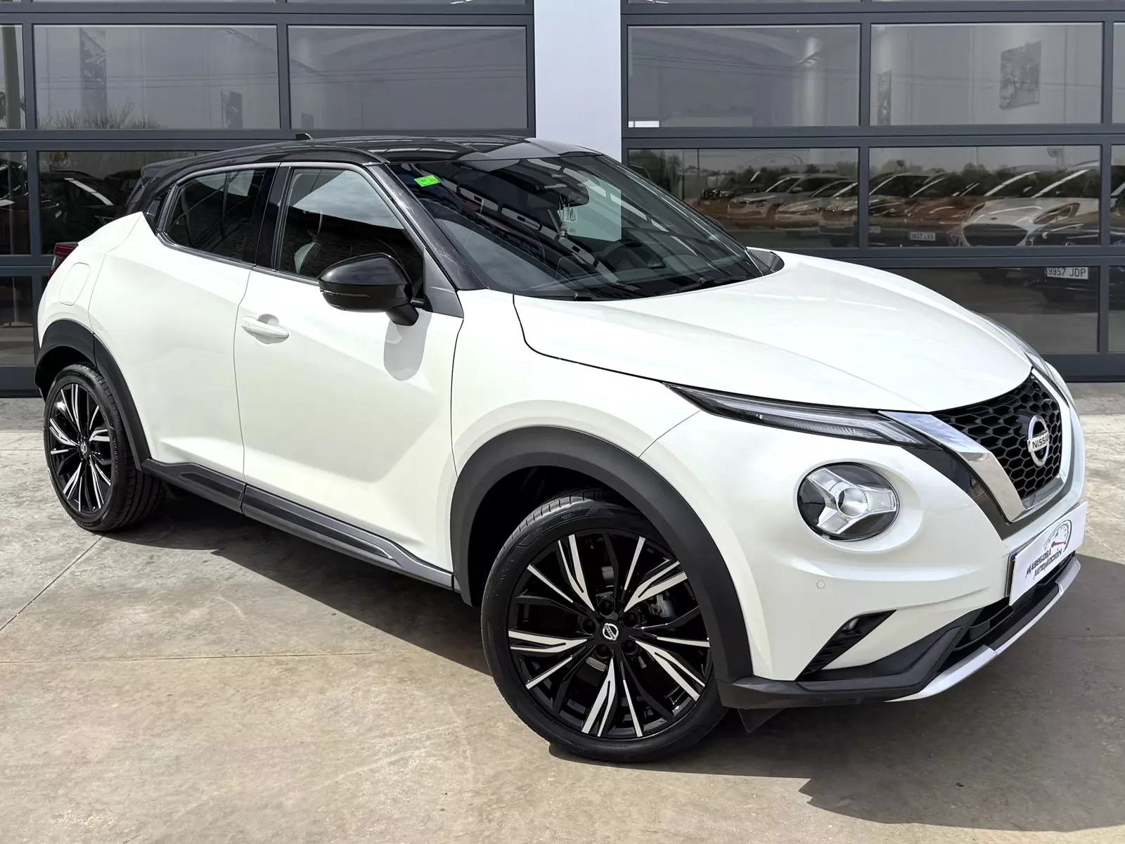 Nissan Juke 1.0 DIG-T 114CV DCT N-Design Chic 114 CV Automático