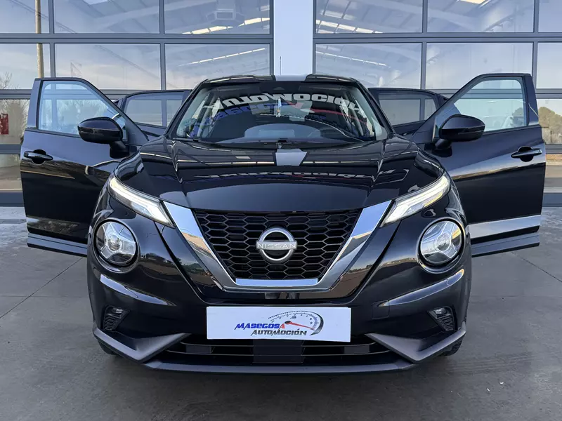 Nissan  Juke DIG-T 114cv Acenta 114 CV Manual