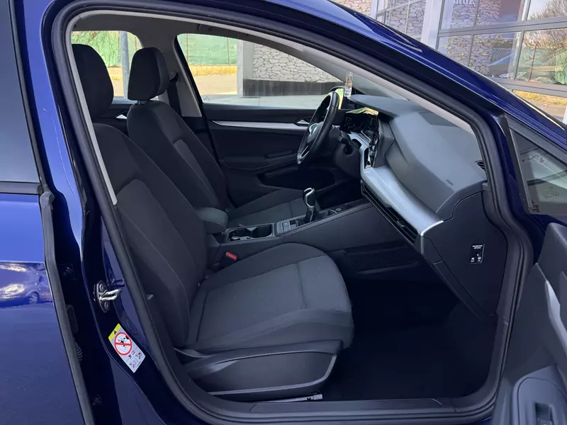 VOLKSWAGEN Golf VIII 2.0 TDI 115cv 115 CV Manual