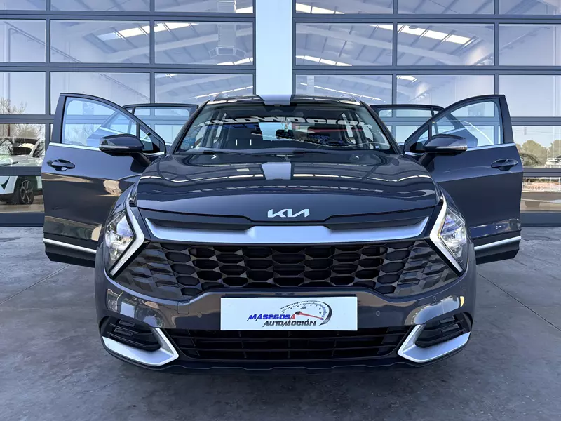 KIA Sportage 1.6 T-GDI MHEV 150CV Drive 4x2 150 CV Manual