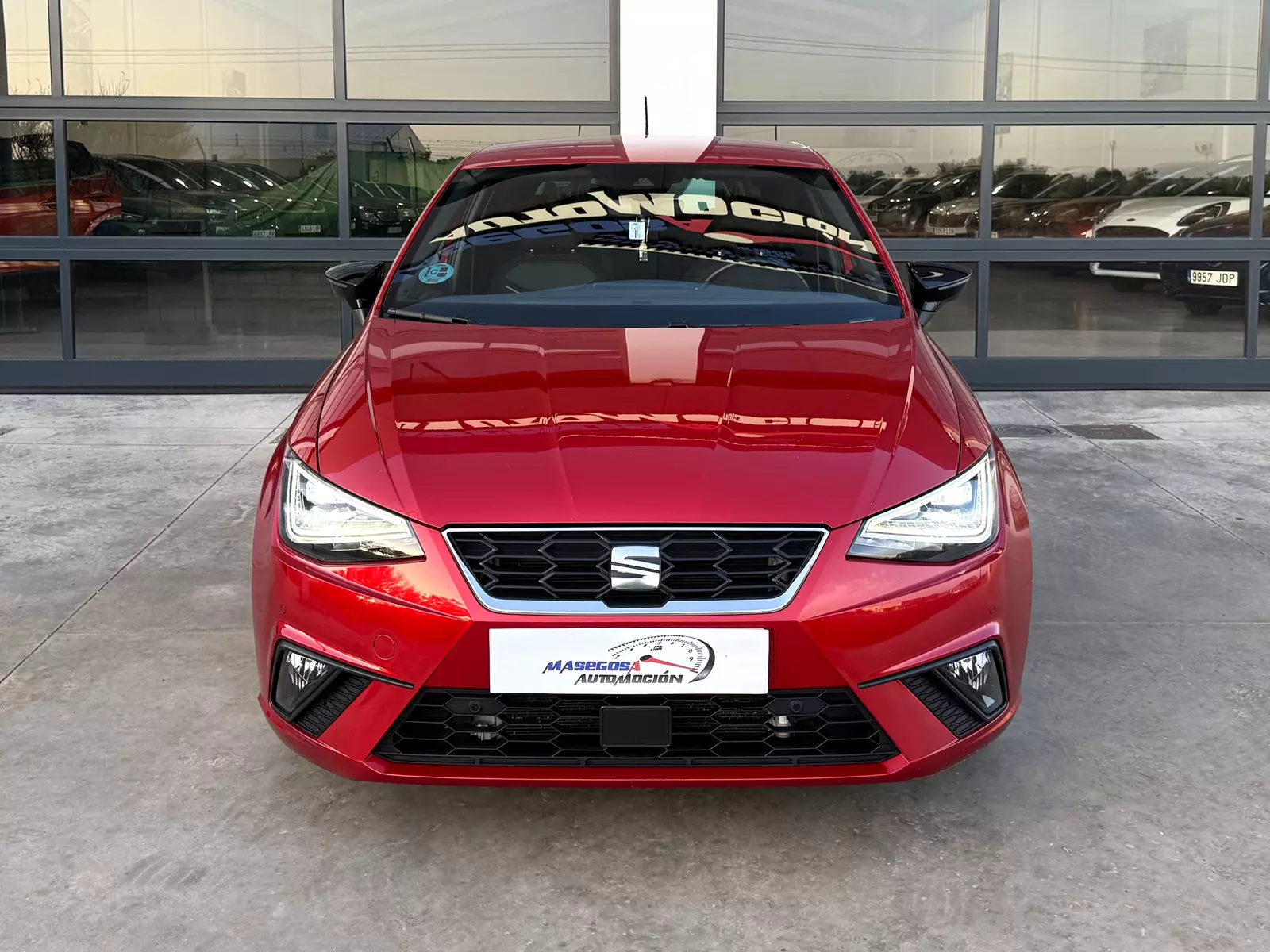 Seat Ibiza 1.0 TSI 115 CV FR 115 CV Manual