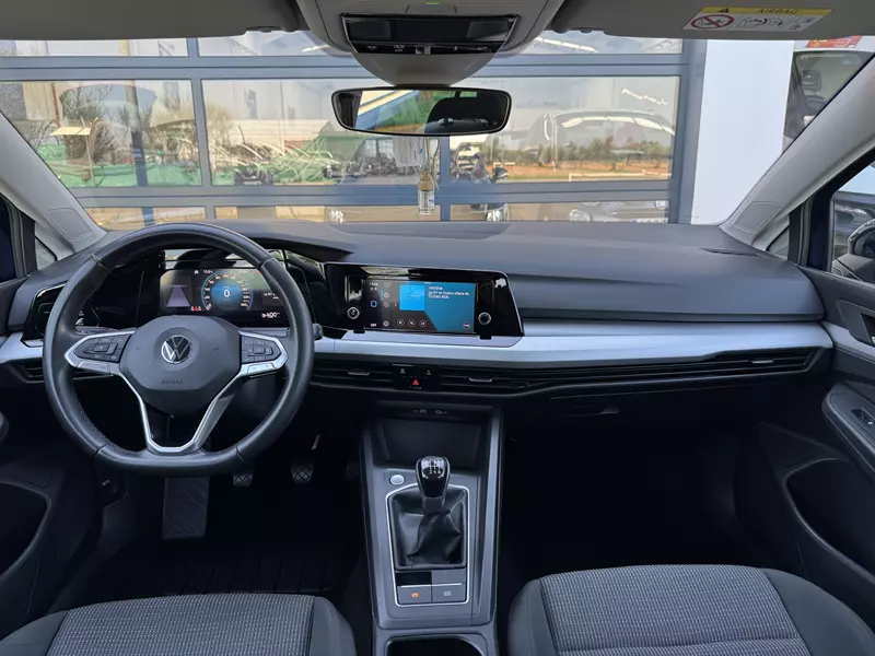 VOLKSWAGEN Golf VIII 2.0 TDI 115cv 115 CV Manual