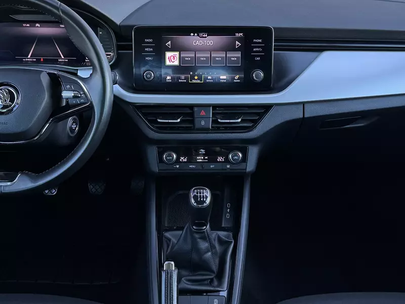 SKODA Kamiq 1.0 TSI 110cv Ambition 110 CV Manual