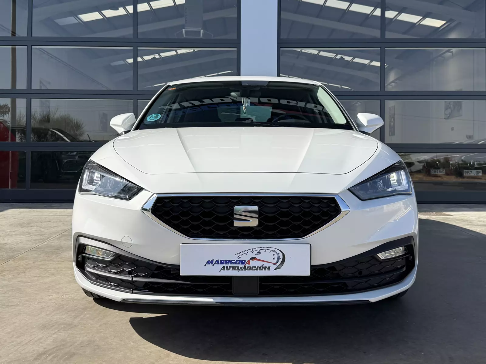 Seat  Leon 2.0 TDI 115cv S&S Style Go 115 CV Manual