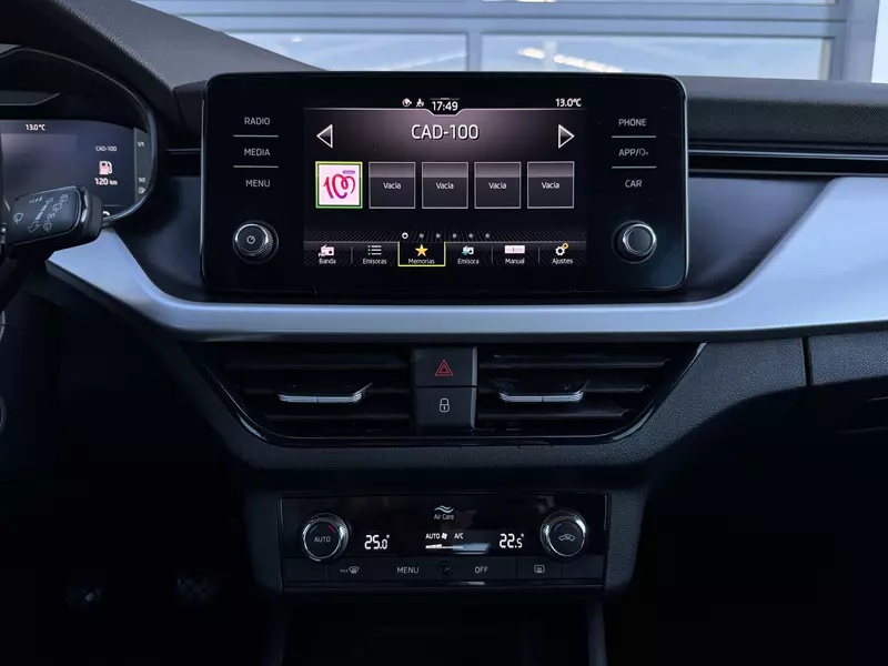 SKODA Kamiq 1.0 TSI 110cv Ambition 110 CV Manual