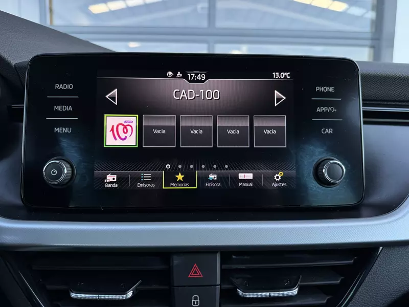 SKODA Kamiq 1.0 TSI 110cv Ambition 110 CV Manual