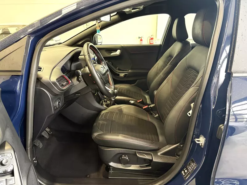 Ford Puma 1.0 Ecoboost 125cv ST-Line X MHEV 125 CV Manual