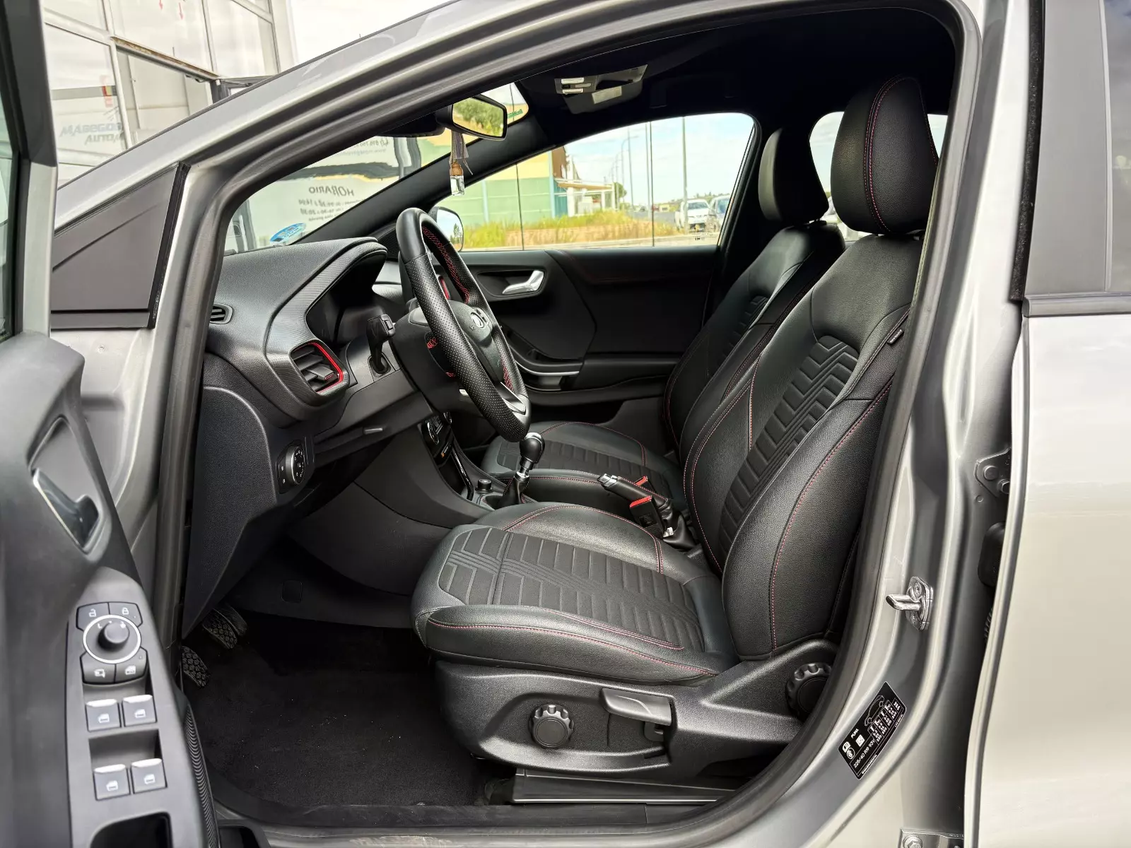 Ford  Puma 1.0 Ecoboost MHEV 125cv ST Line X 125 CV Manual