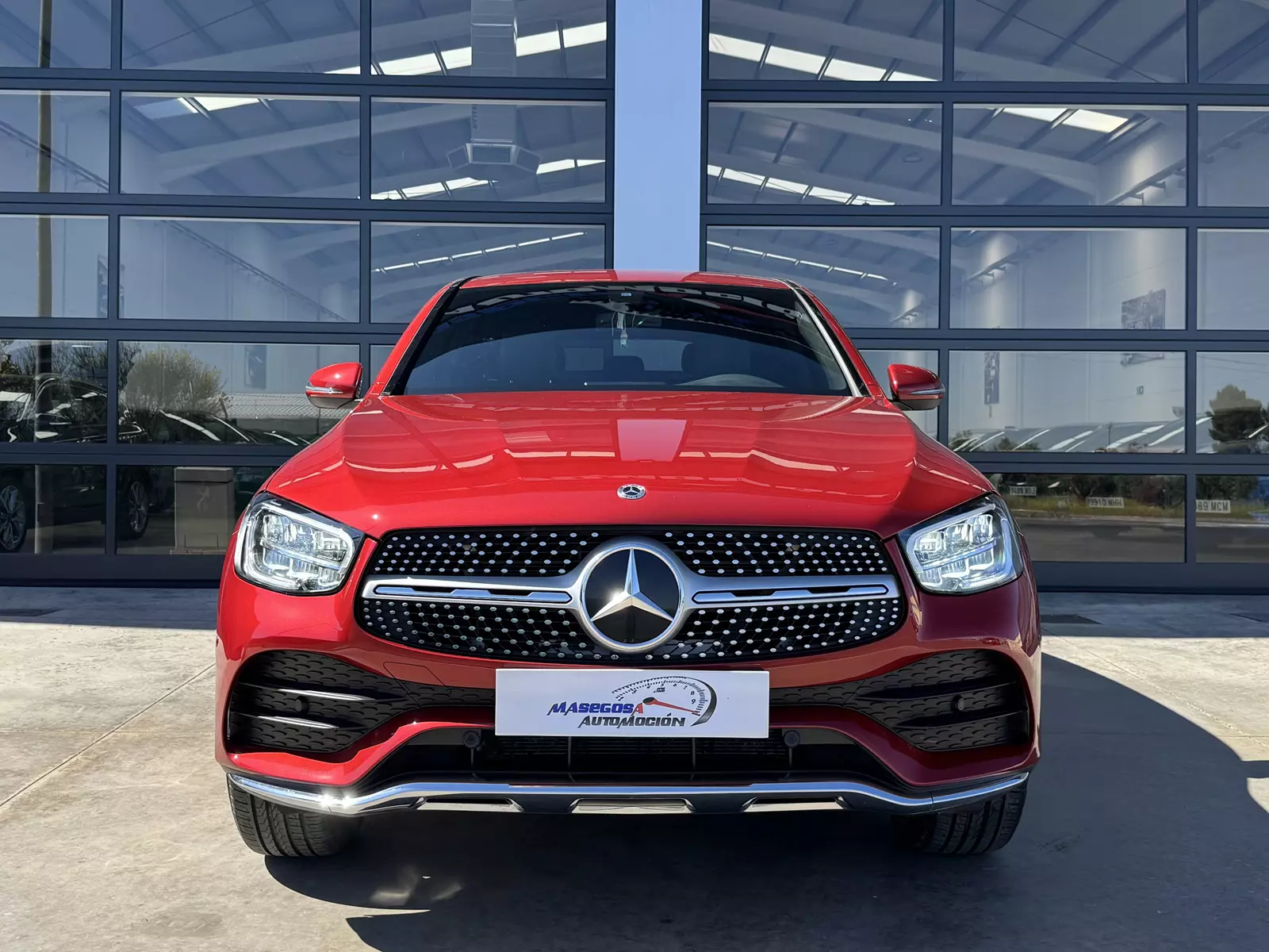 Mercedes-Benz GLC Coupé 300d 2.0 305cv 4Matic AMG AT9 Hybrid 305 CV Automático