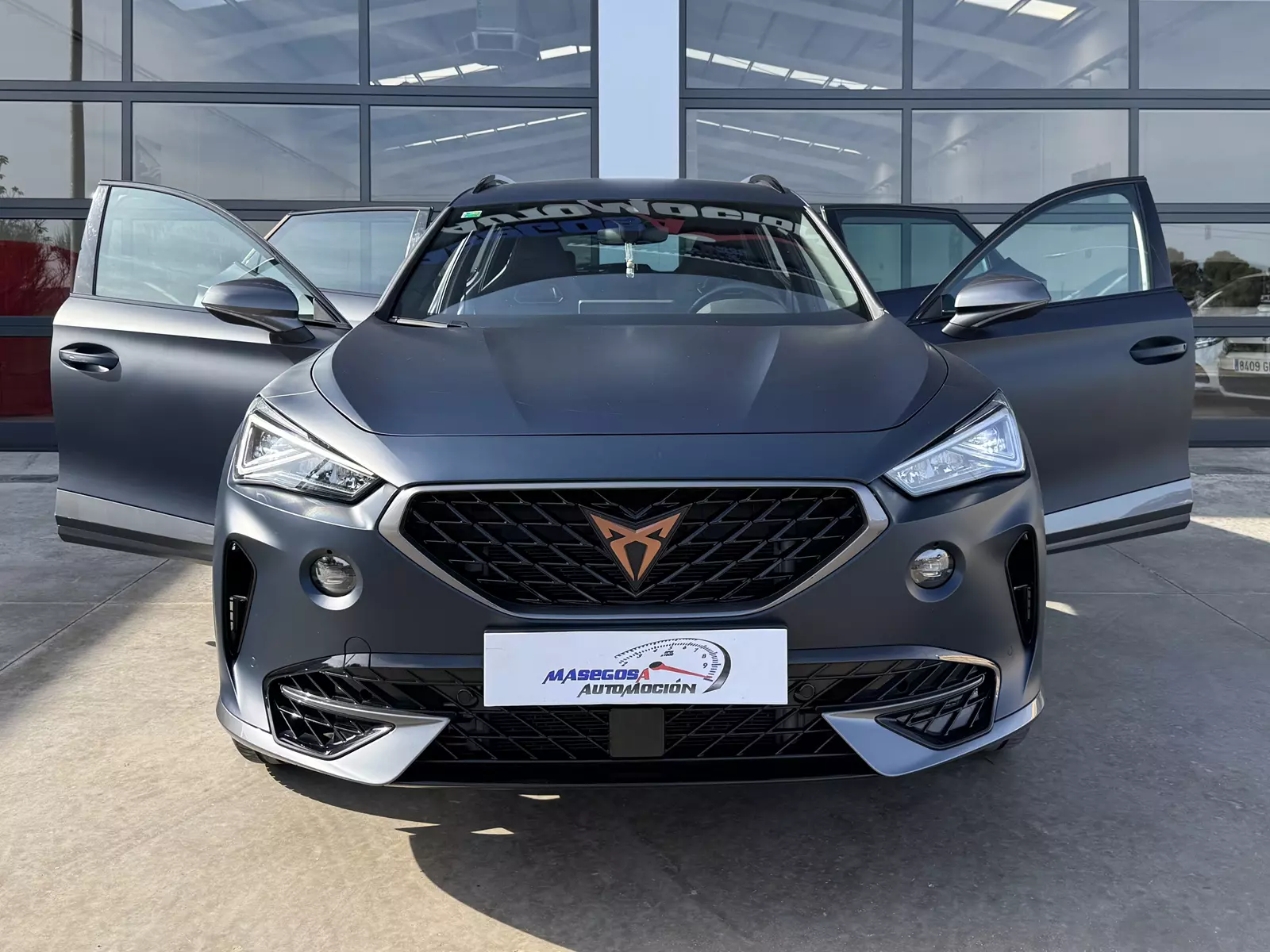CUPRA Formentor 2.0 TSI 310CV VZ DSG 4Drive 310 CV Automático