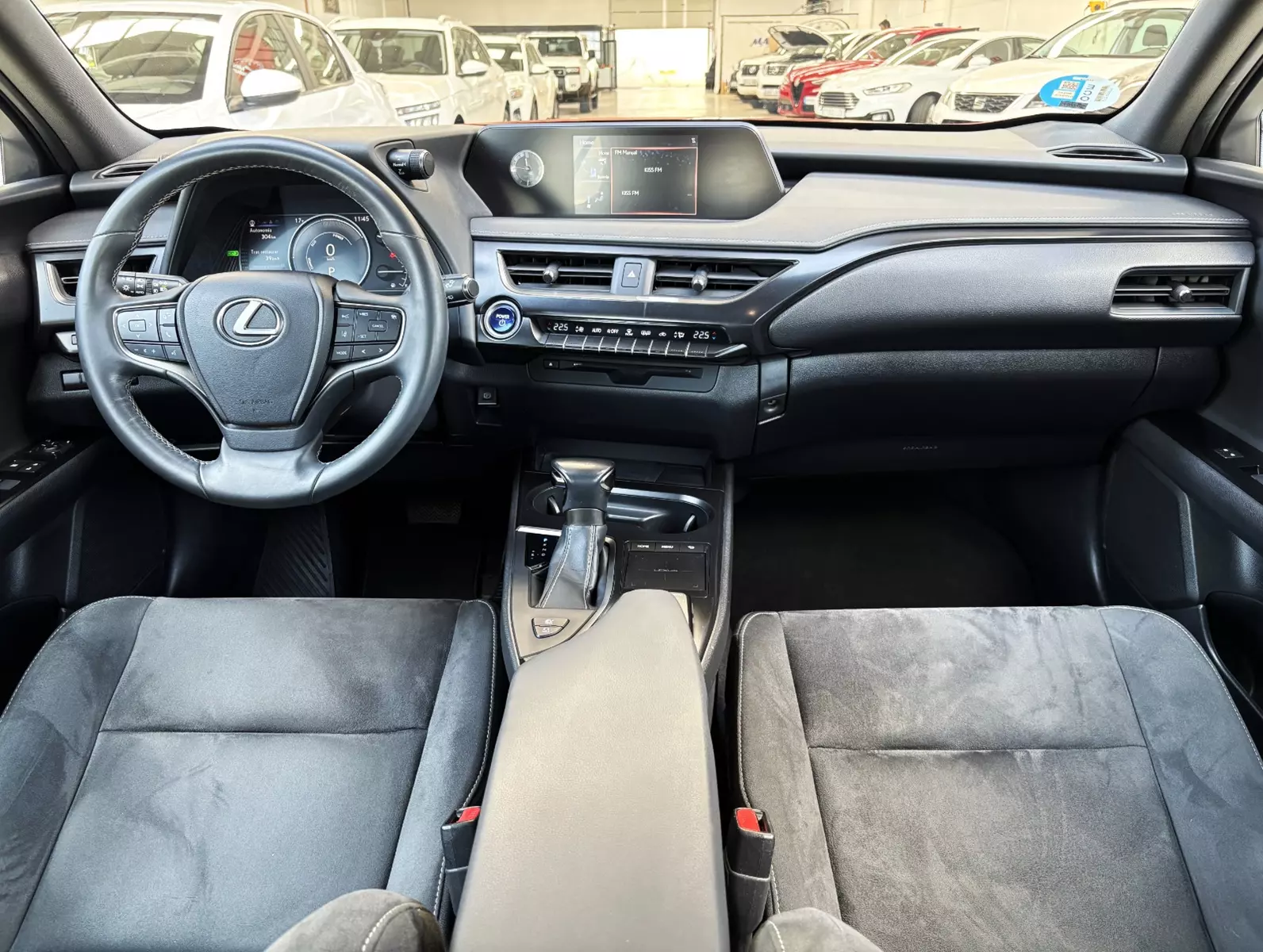 Lexus  UX 250h 2.0 Business 184cv Hybrid 184 CV Automático