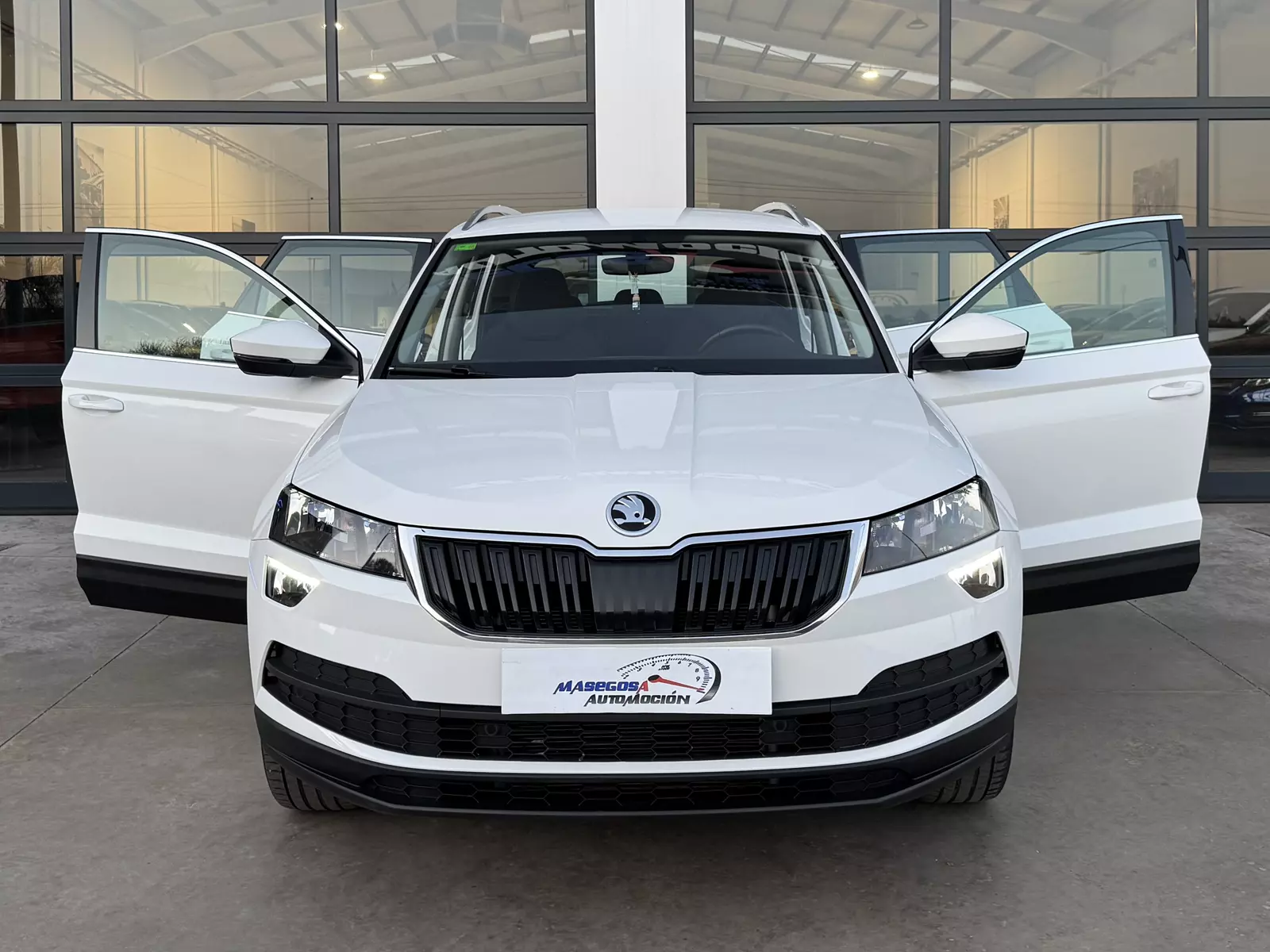 Skoda Karoq 1.5 TSI 150Cv DSG Ambition 150 CV Automático