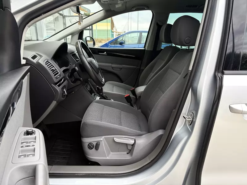 Seat Alhambra 1.4 TSI 150cv DSG S&S Style Go 150 CV Automático