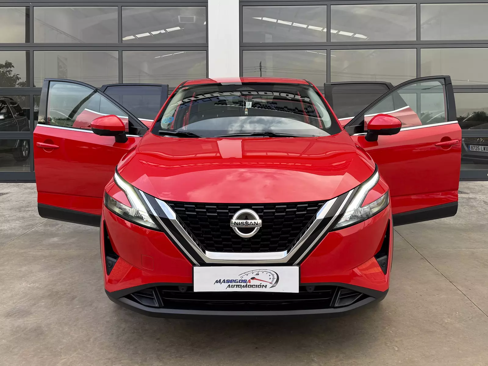 Nissan  Qashqai 1.3 DIG-T MHEV 140cv N-Connecta Hybrid 140 CV Manual