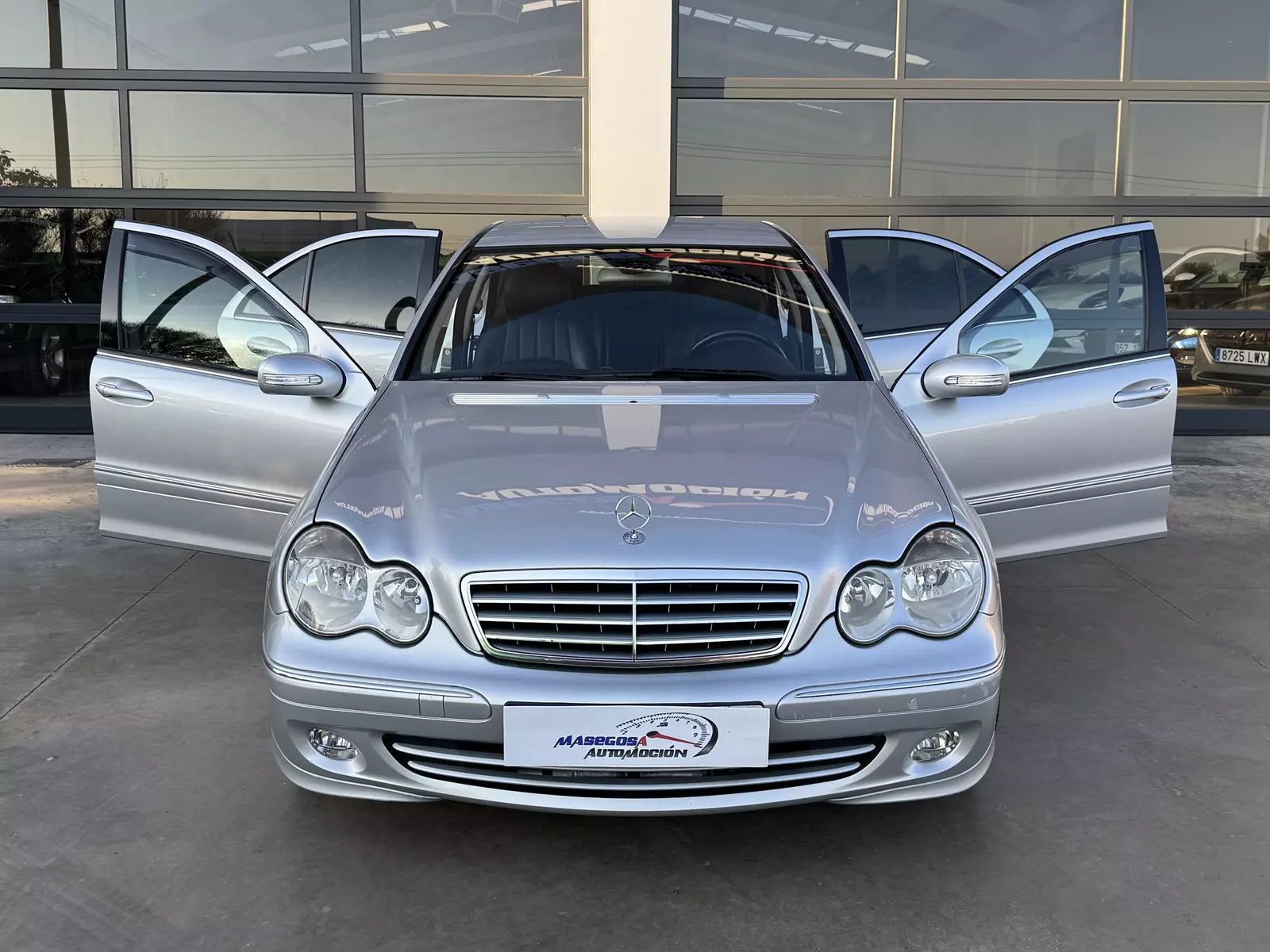 Mercedes-Benz  Clase C 350 Elegance 272cv 272 CV Automático