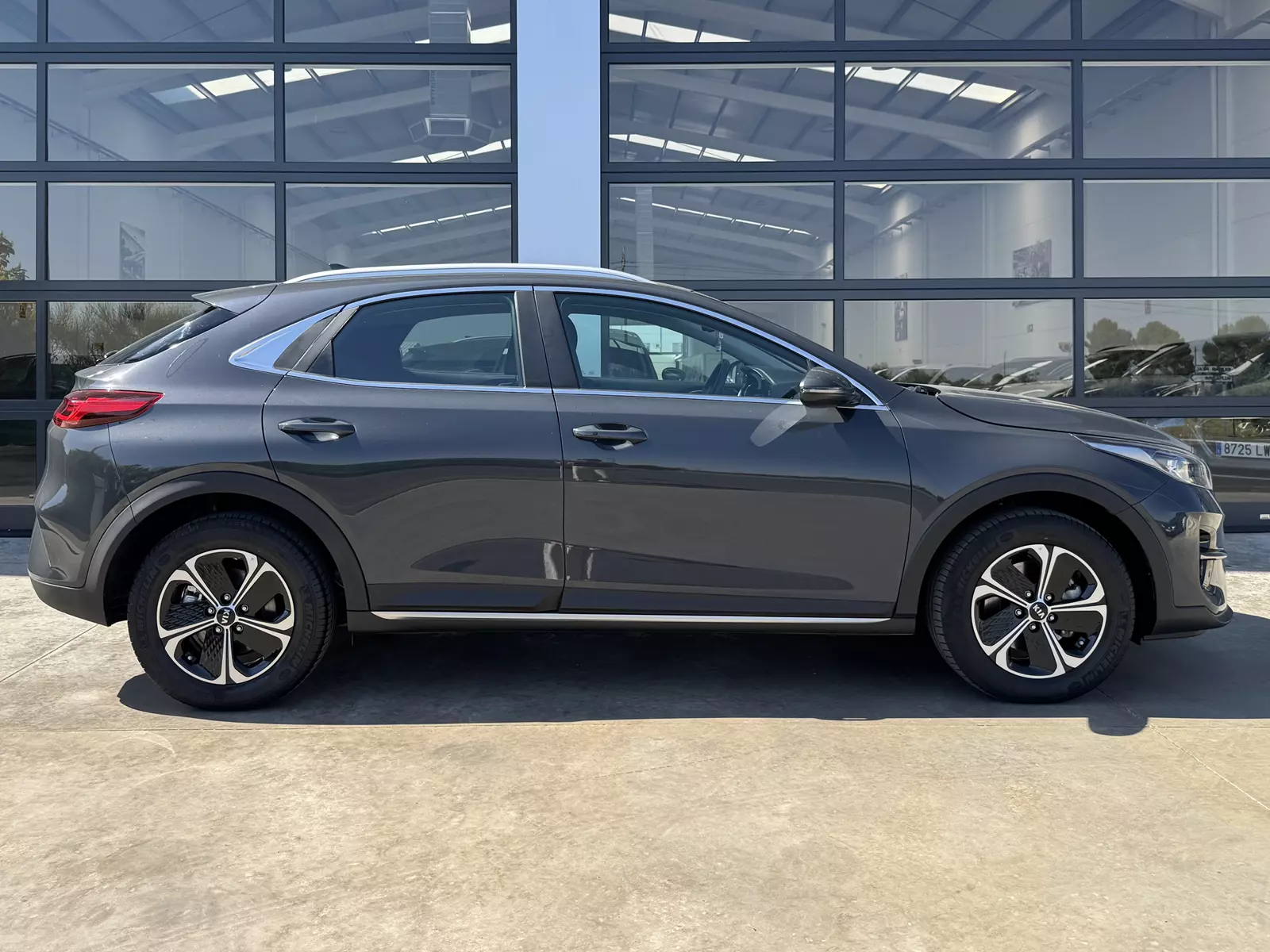 Kia XCEED 1.6 GDI PHEV 141Cv Drive Hybrid 141 CV Automático