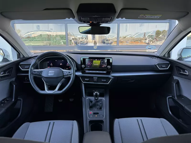 SEAT León 2.0 TDI 115cv Style Go 115 CV Manual