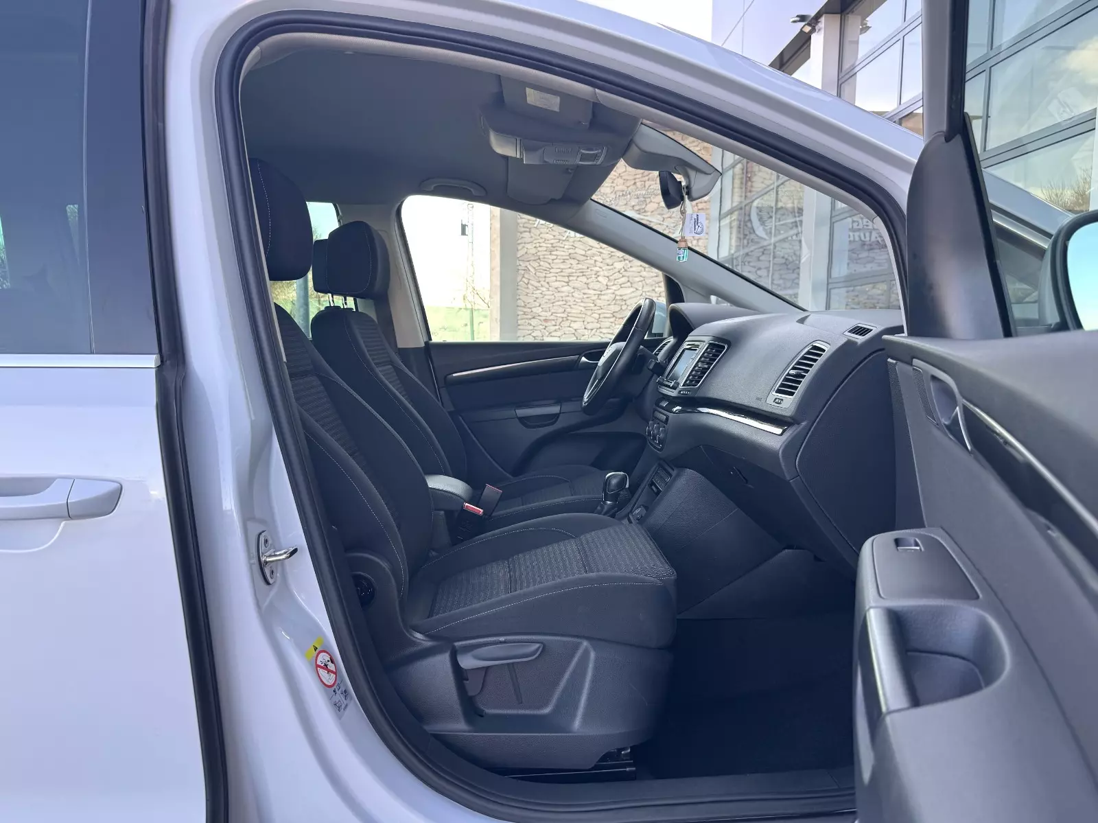 Seat  Alhambra 1.4 TSI 150Cv DSG Xcellence Go 150 CV Automático