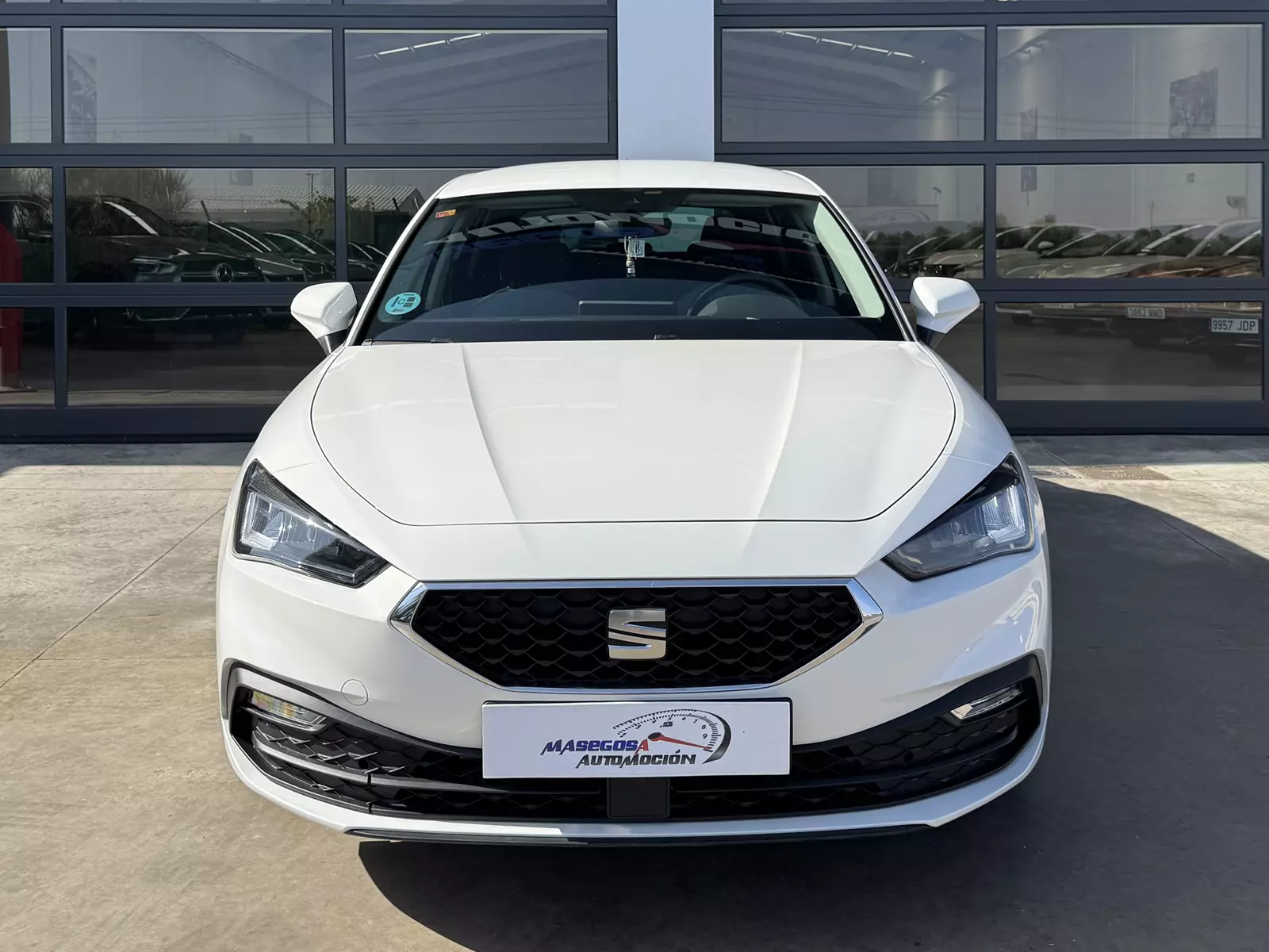 Seat  Leon 2.0 TDI 115cv S&S Style Go 115 CV Manual