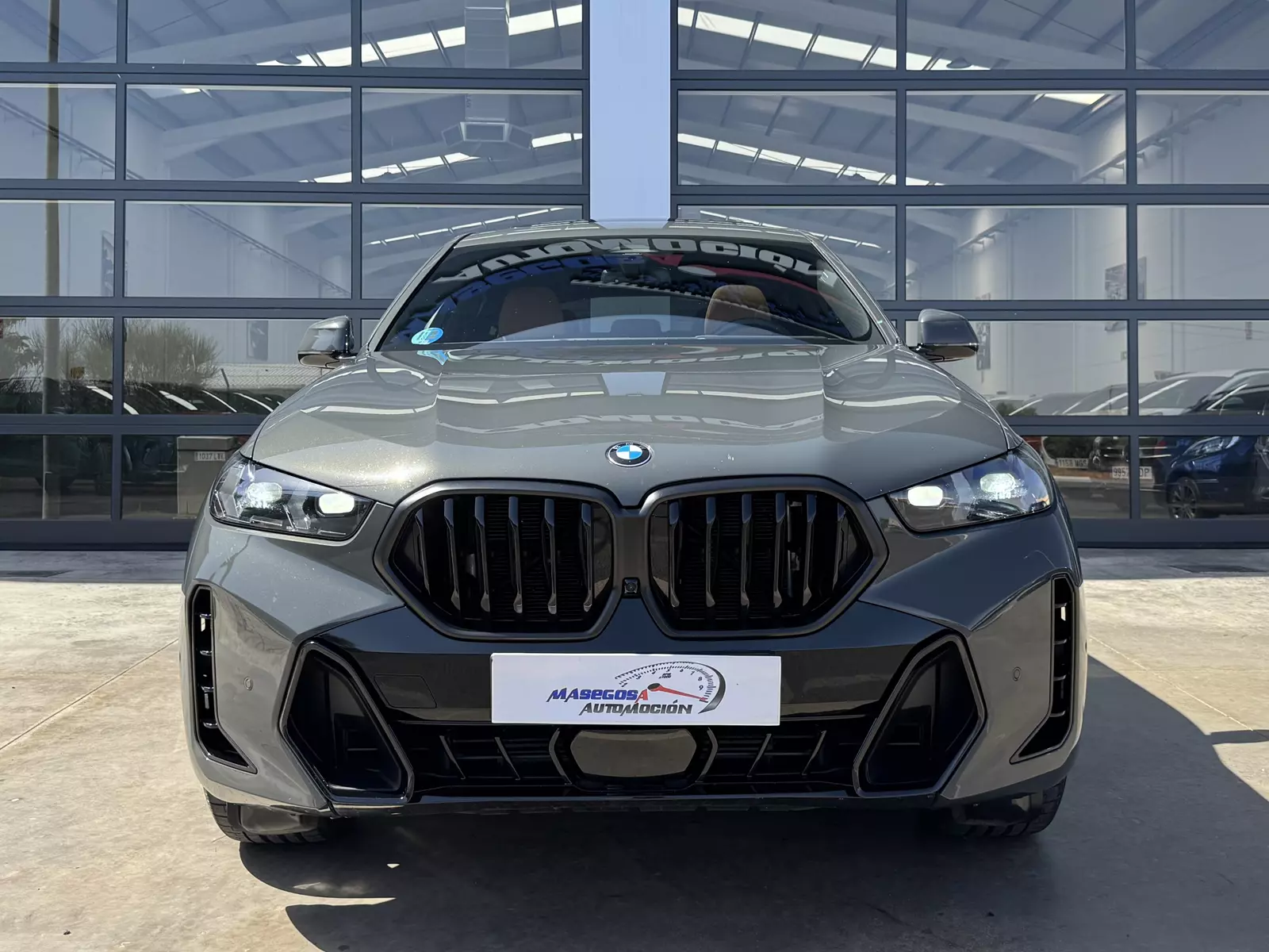 BMW X6 40d XDrive 352cv Mild Hybrid M Sport 352 CV Automático