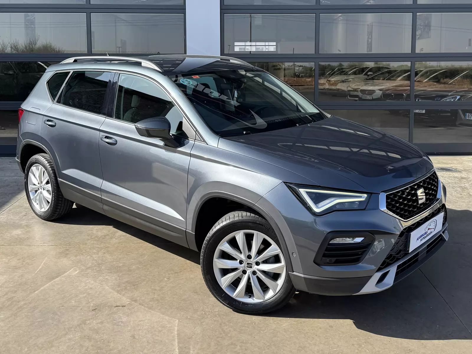 Seat  Ateca 1.0 TSI 110cv St&Sp Style Go 110 CV Manual