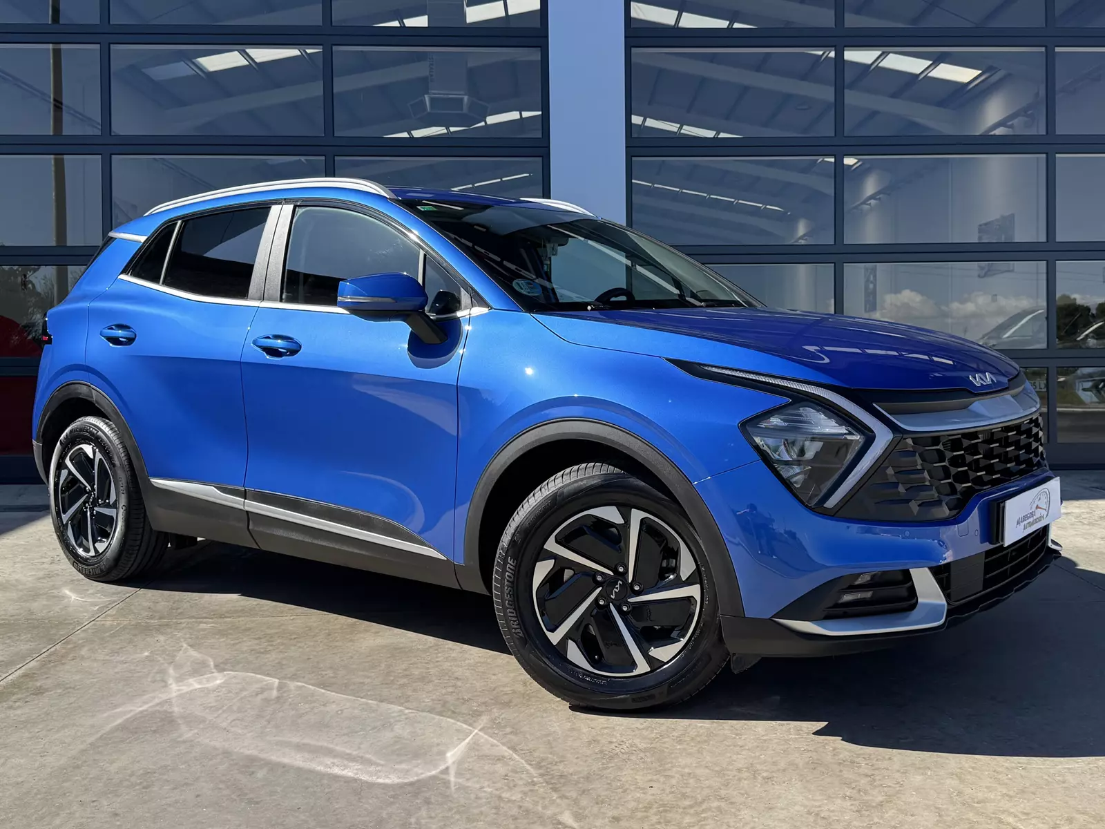 Kia Sportage 1.6 T-GDi HEV 230cv Drive 230 CV Automático