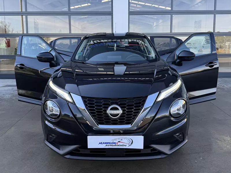 Nissan  Juke DIG-T 114cv Acenta 114 CV Manual