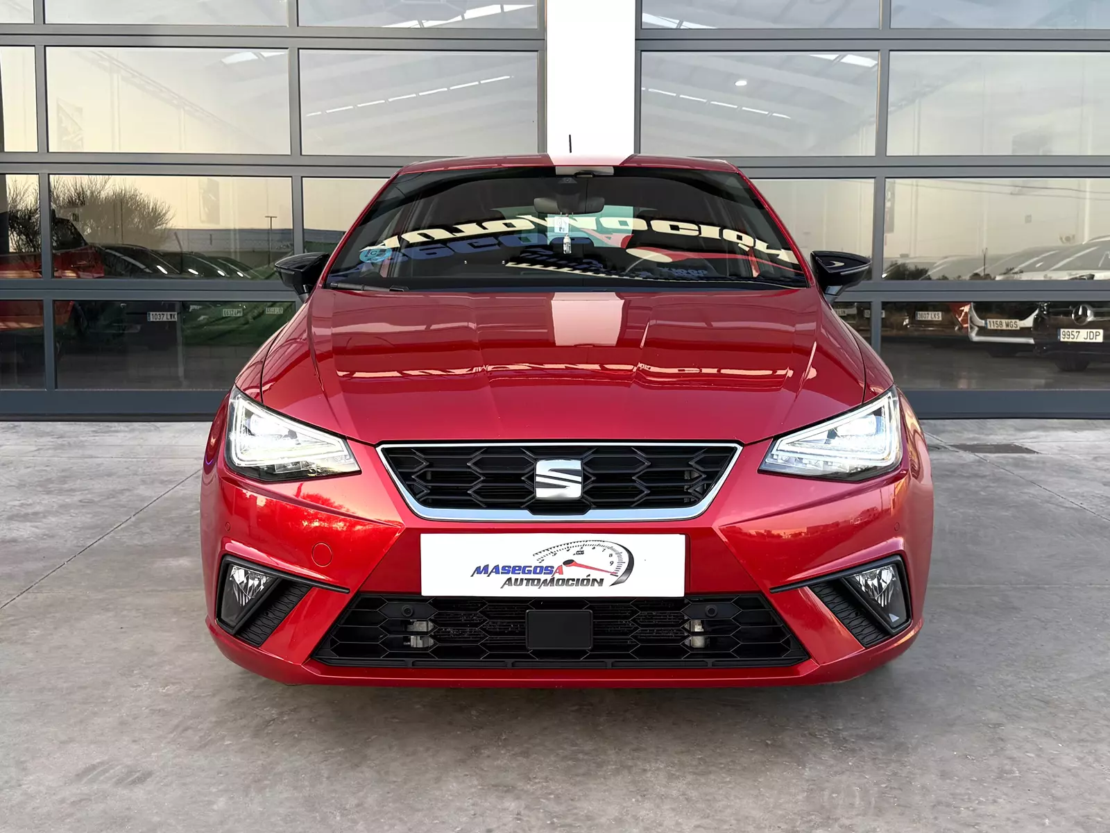 Seat Ibiza 1.0 TSI 115 CV FR 115 CV Manual