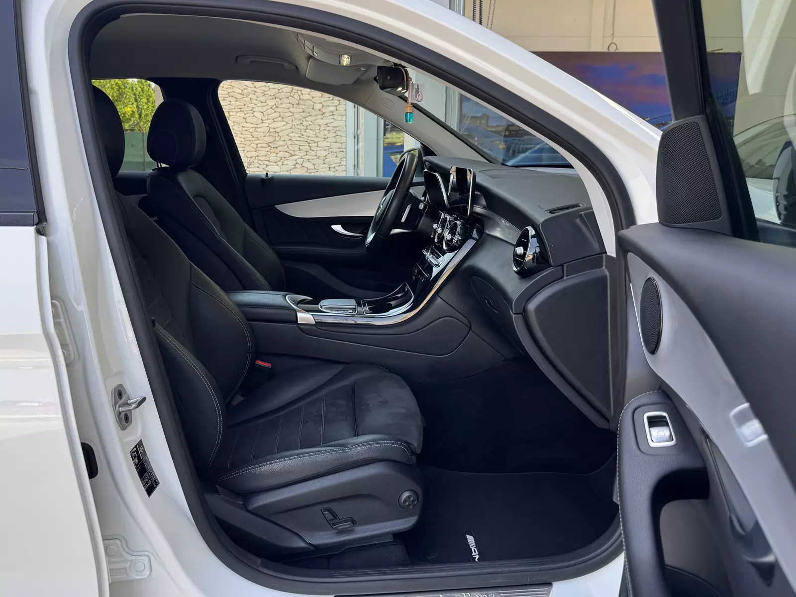 Mercedes-Benz GLC 220d 4MATIC 194cv 9GTronic AMG 194 CV Automático