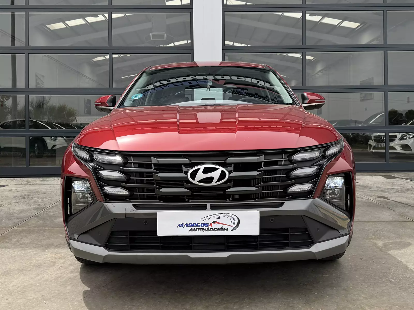 HYUNDAI Tucson 1.6 CRDi 115cv Klass 115 CV Manual