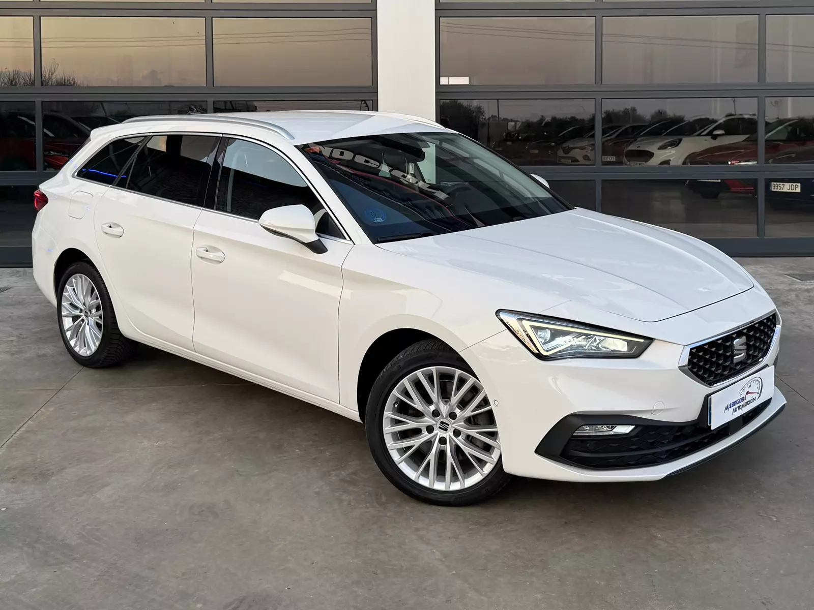 Seat León Sportstourer 1.4 e-Hybrid 204 CV DSG Xcellence Go L 204 CV Automático