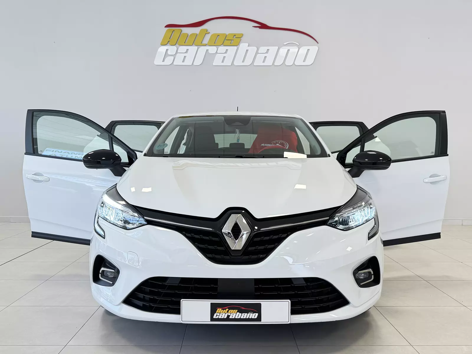 RENAULT Clio 1.5 BluedCi 100cv Intens 100 CV Manual
