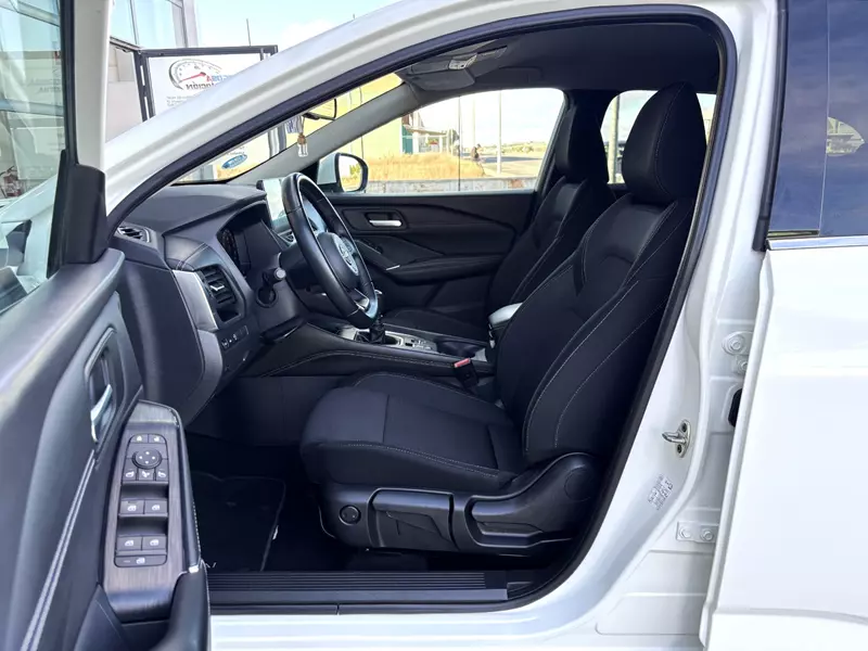 Nissan Qashqai DIG-T 1.3 140cv mHEV N-Connecta 140 CV Manual