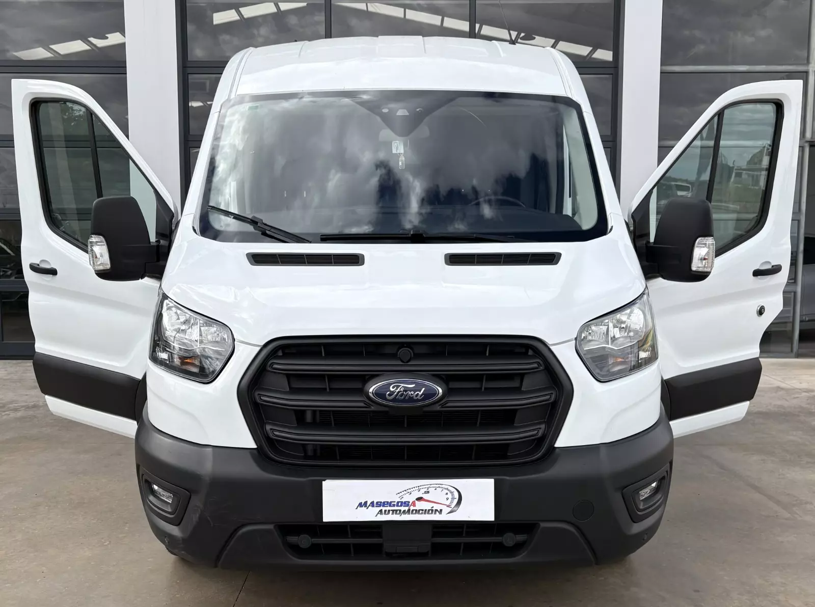 Ford  Transit 2.0 EcoBlue 130cv 350 Combi L3H2 Trend 7 Plazas 130 CV Manual