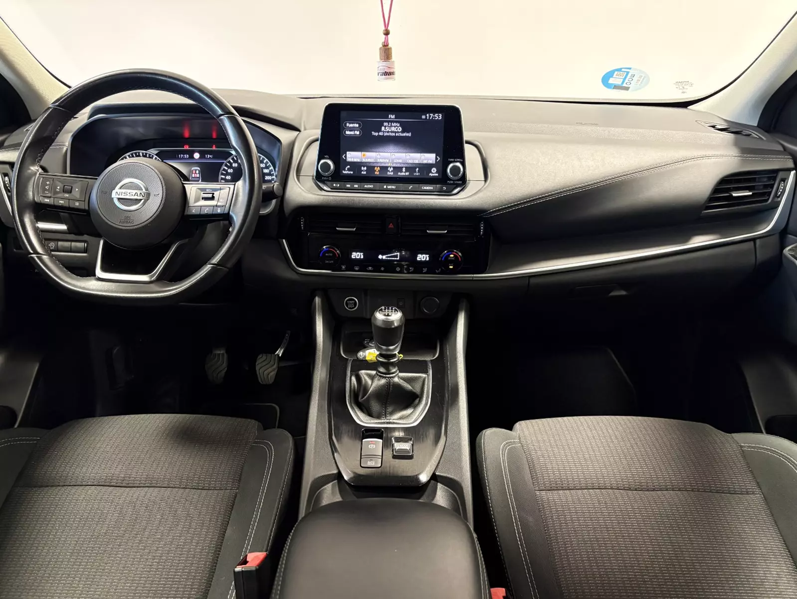 Nissan  Qashqai DIG-T 140Cv MHev 4x2 Acenta 140 CV Manual