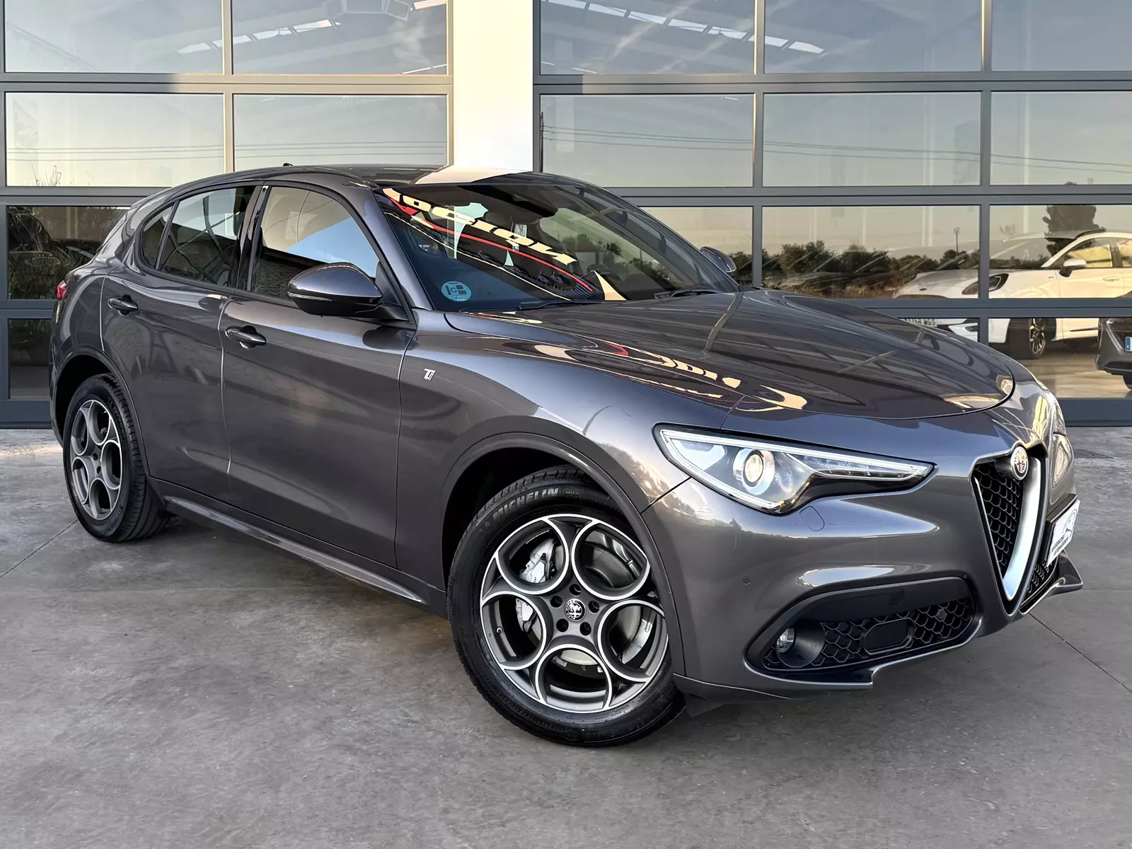 Alfa Romeo  Stelvio 2.2 210CV TI Q4 210 CV Automático