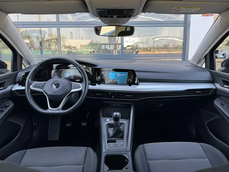 VOLKSWAGEN Golf VIII 2.0 TDI 115cv 115 CV Manual