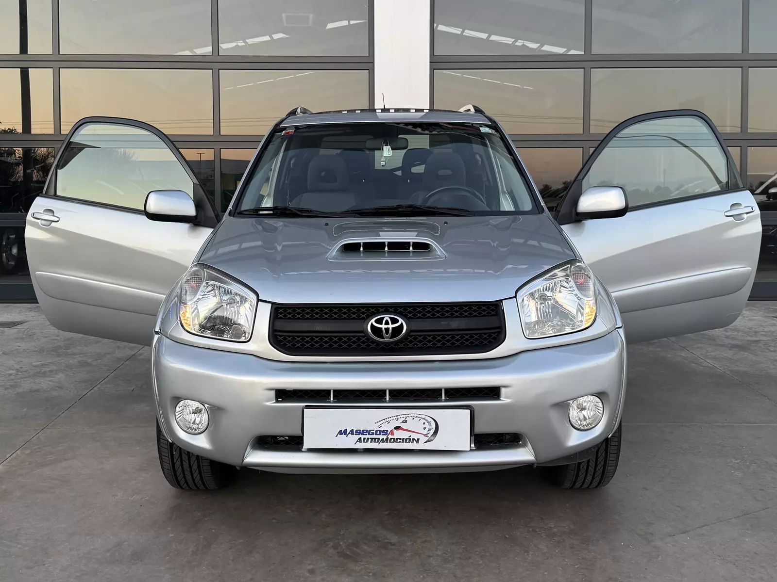 Toyota  Rav 4 2.0 D4D 115cv Sol  115 CV Manual