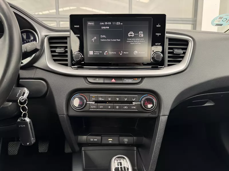 KIA Xceed 1.0 T-GDI 120cv Drive 120 CV Manual