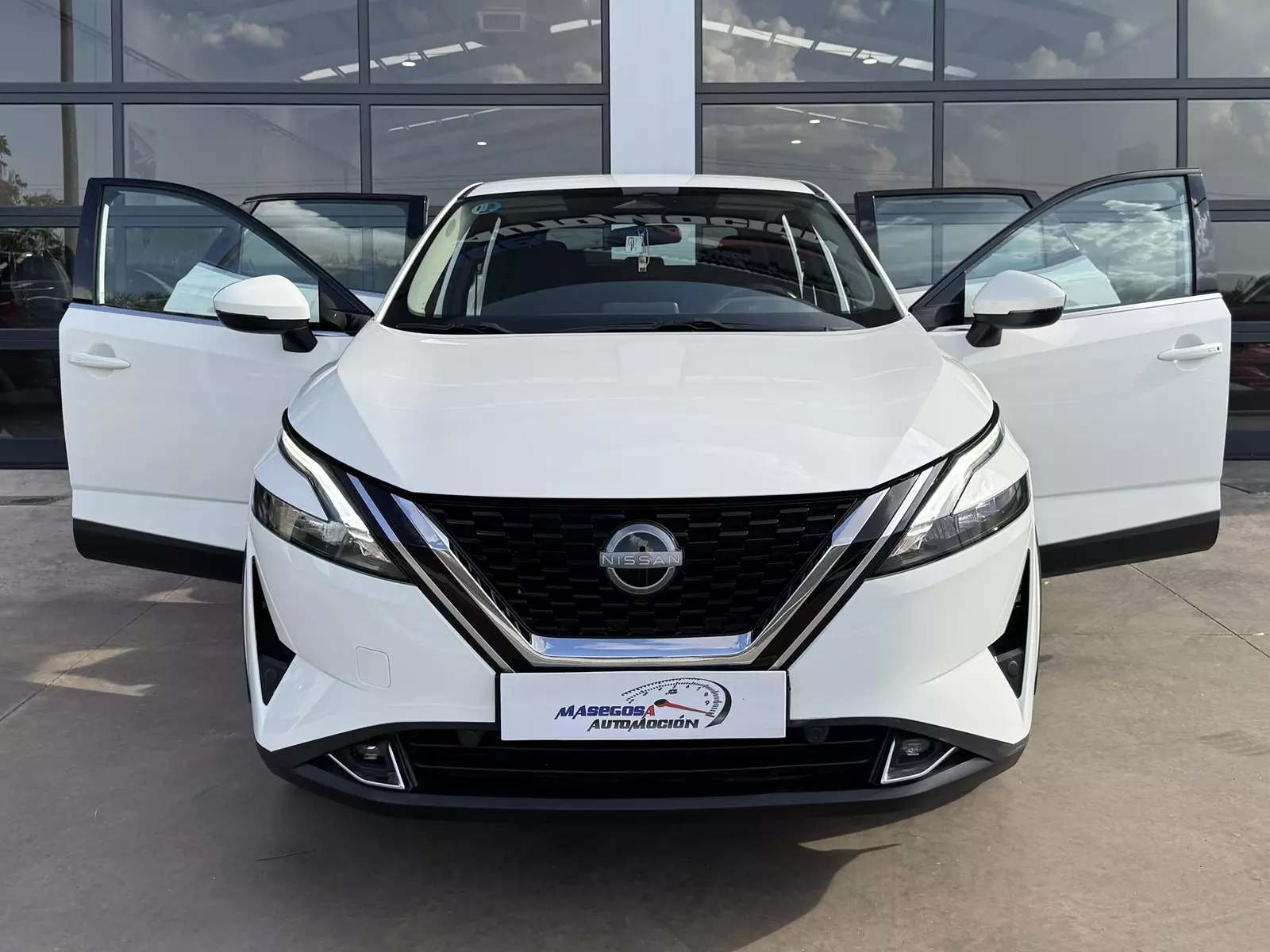 Nissan  Qashqai DIG-T 140Cv MHEV 4x2 Acenta 140 CV Manual